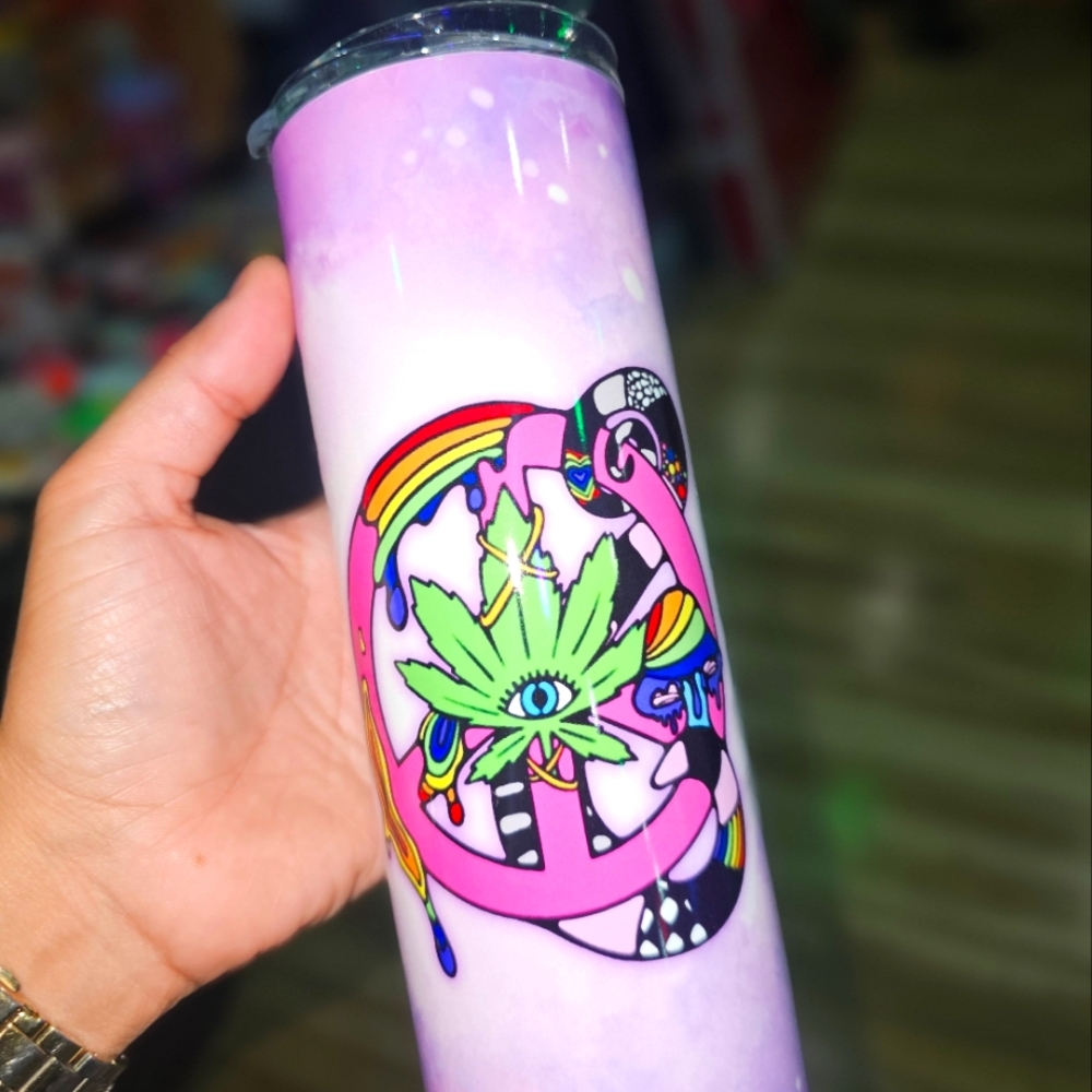PILLOW AND TUMBLER
